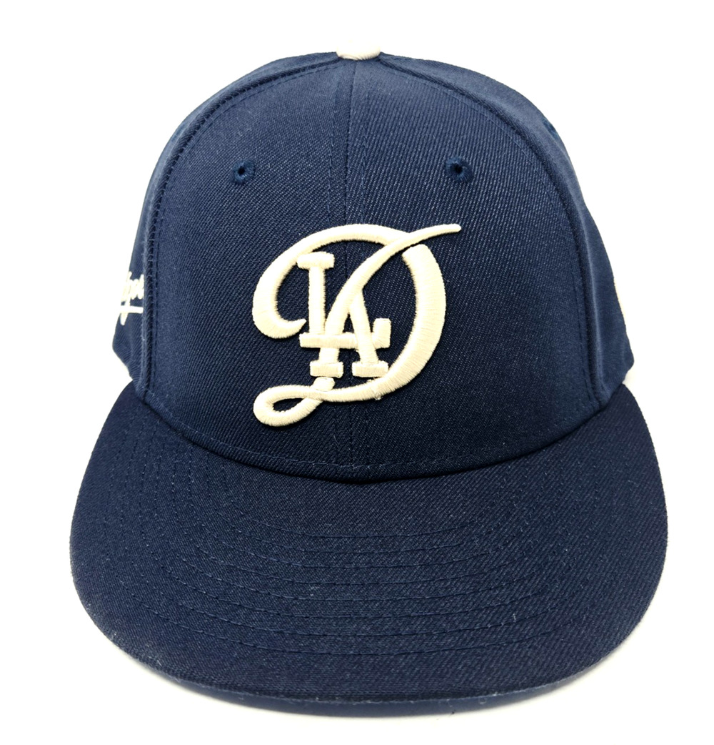 MLB City Connect Los Angeles Dodgers Fitted Hat New Era 59FIFTY